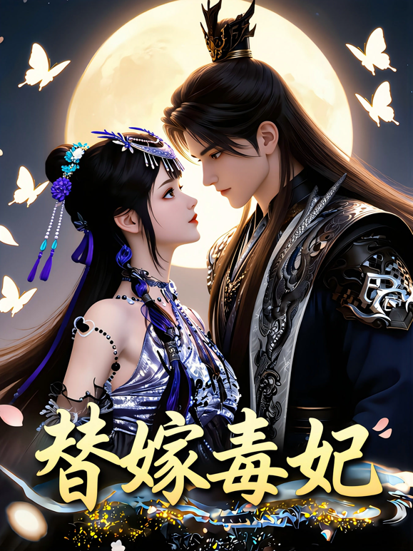 替嫁毒妃封面图