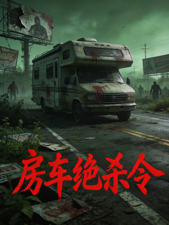 房车绝杀令封面图