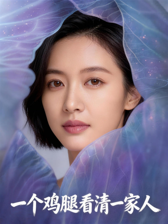 一个鸡腿看清一家人封面图