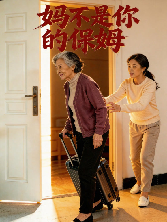妈不是你的保姆封面图