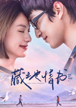 藏地情书封面图