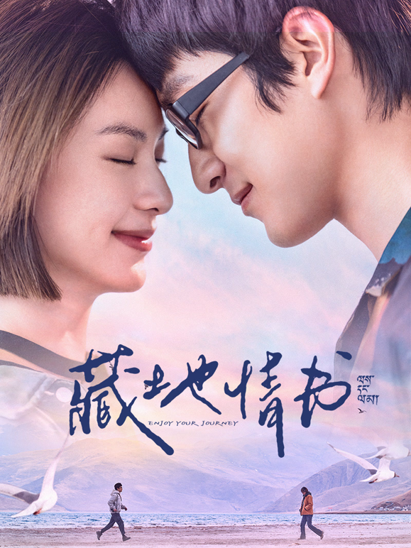 藏地情书封面图