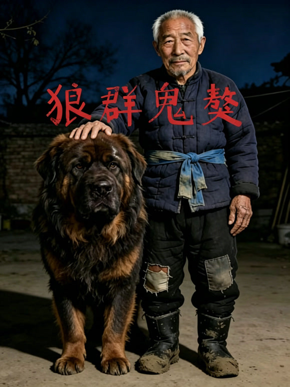 狼群鬼獒封面图