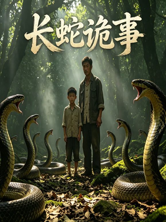 长蛇诡事封面图