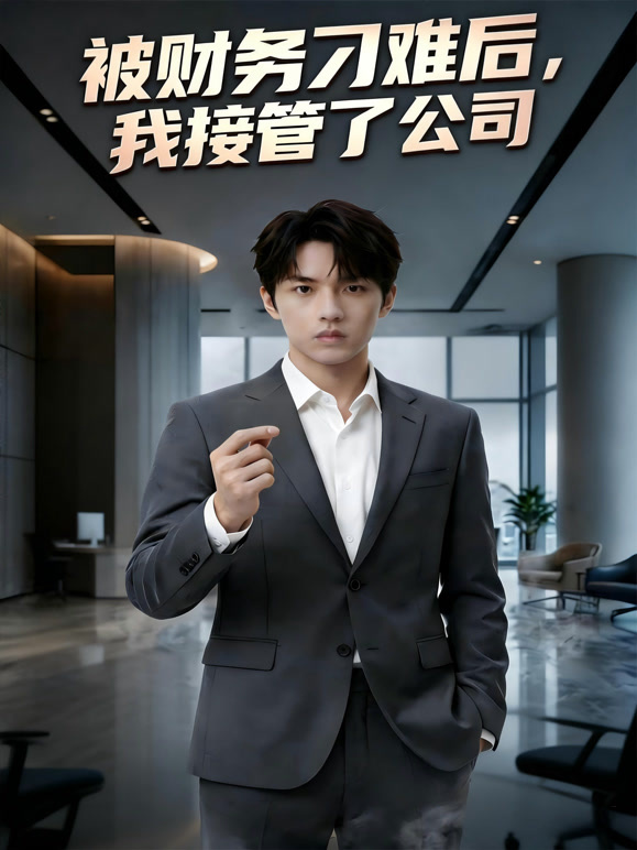 被财务刁难后我接管了公司封面图