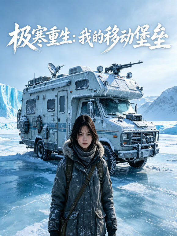 极寒重生:我的移动堡垒封面图