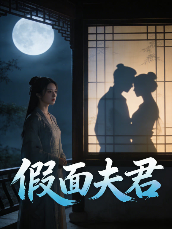 假面夫君封面图