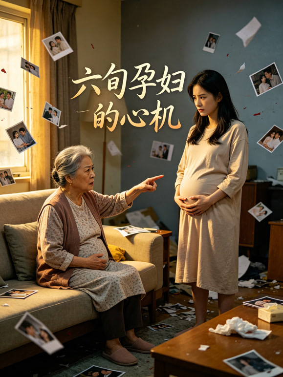六旬孕妇的心机封面图