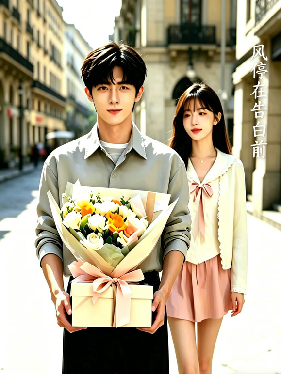 风停在告白前封面图