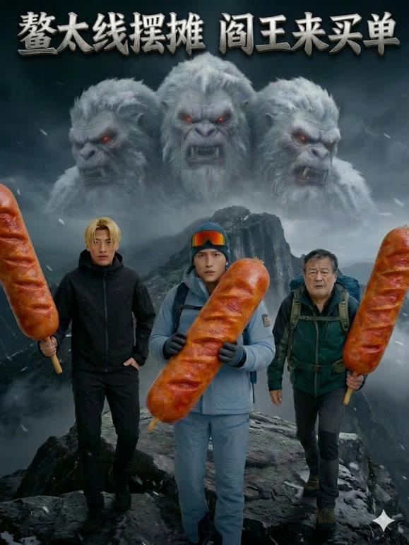 鳌太线摆摊阎王来买单封面图