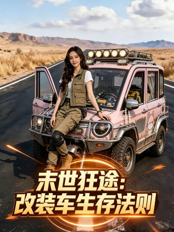 末世狂途:改装车生存法则封面图