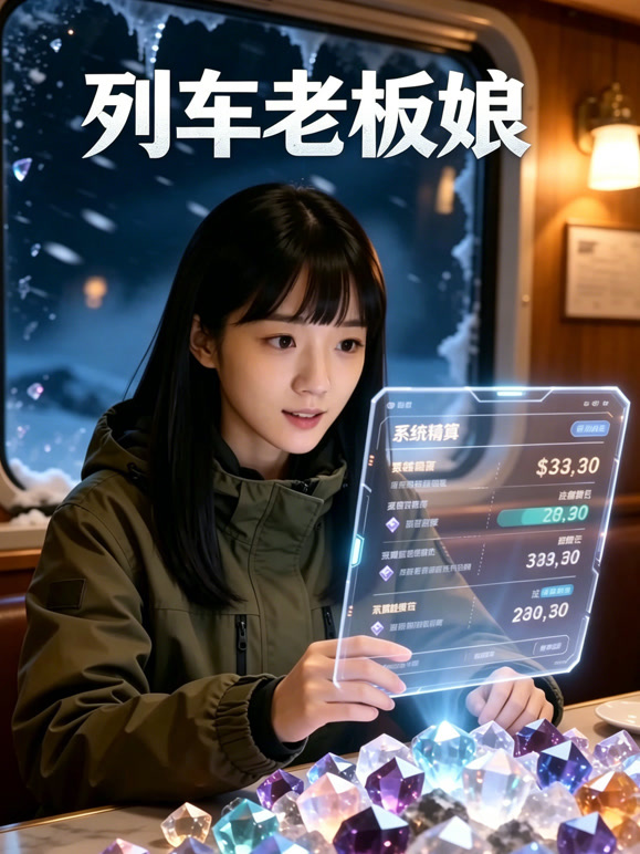 列车老板娘封面图