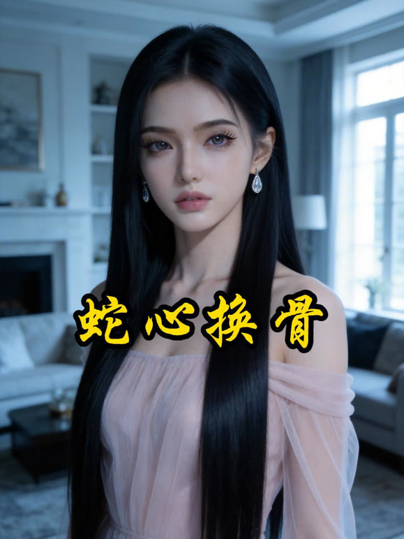 蛇心换骨封面图