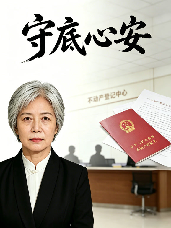 守底心安封面图