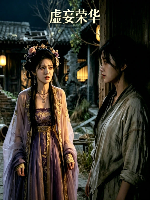 虚妄荣华封面图