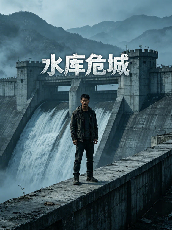 水库危城封面图
