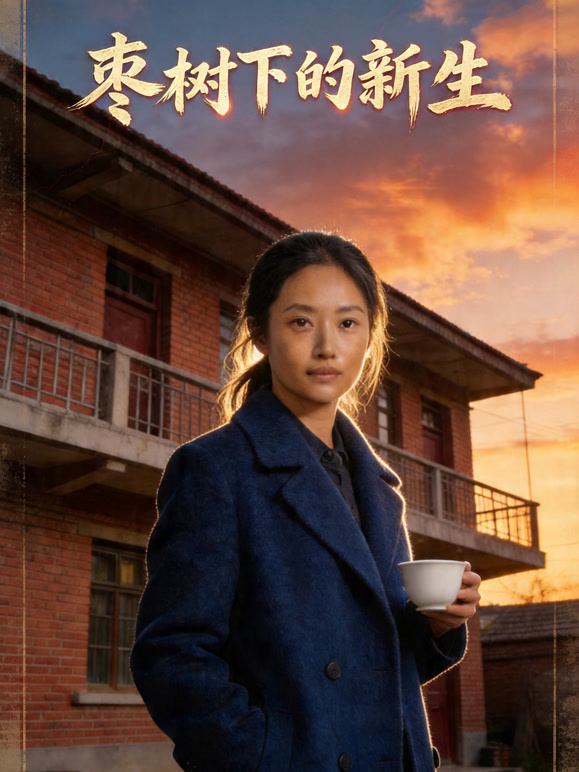 枣树下的新生封面图
