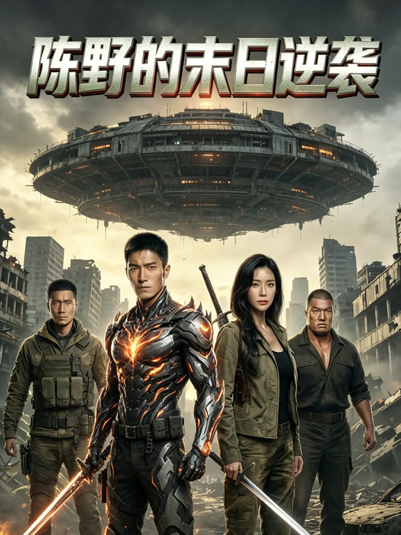 陈野的末日逆袭封面图