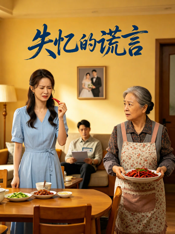 失忆的谎言封面图