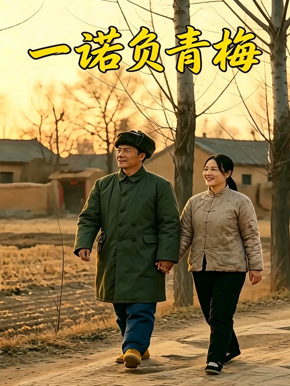 一诺负青梅封面图