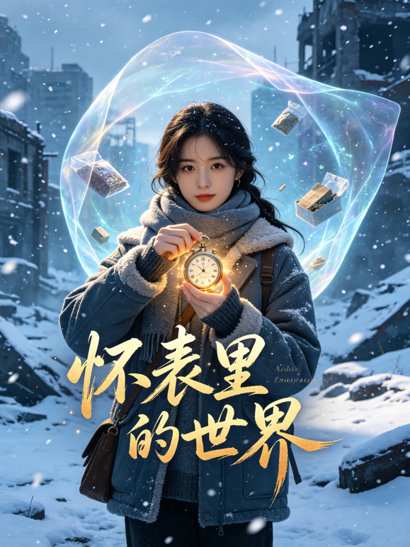 怀表里的世界封面图