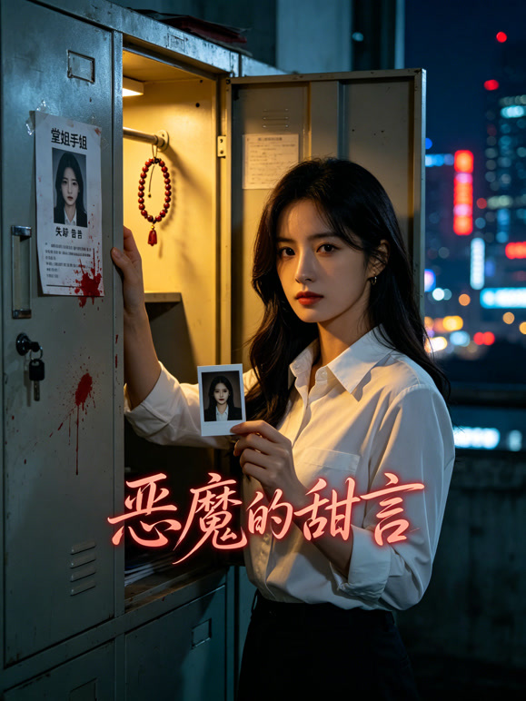 恶魔的甜言封面图