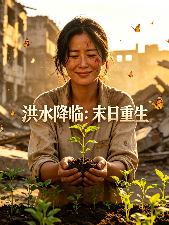 洪水降临:末日重生封面图