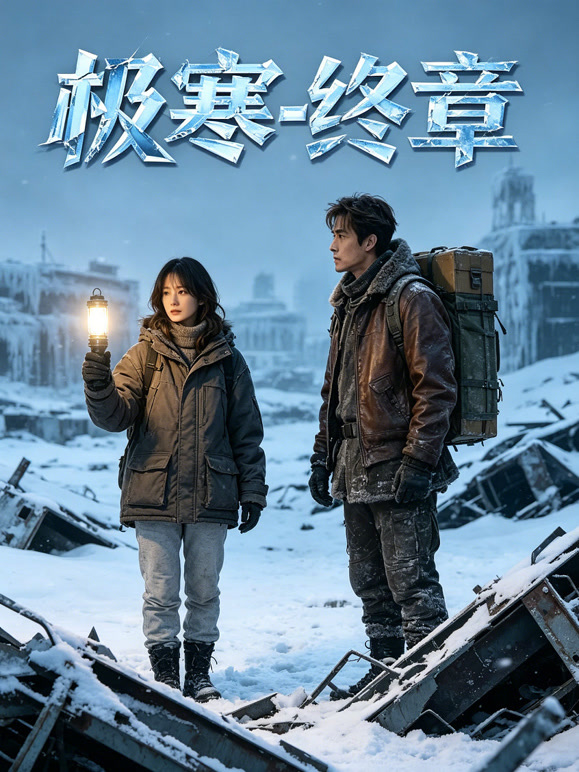 极寒:终章封面图