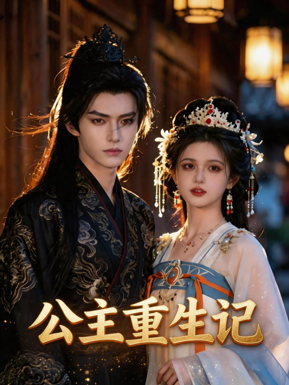 公主重生记封面图
