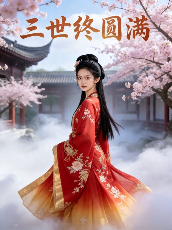 三世终圆满封面图