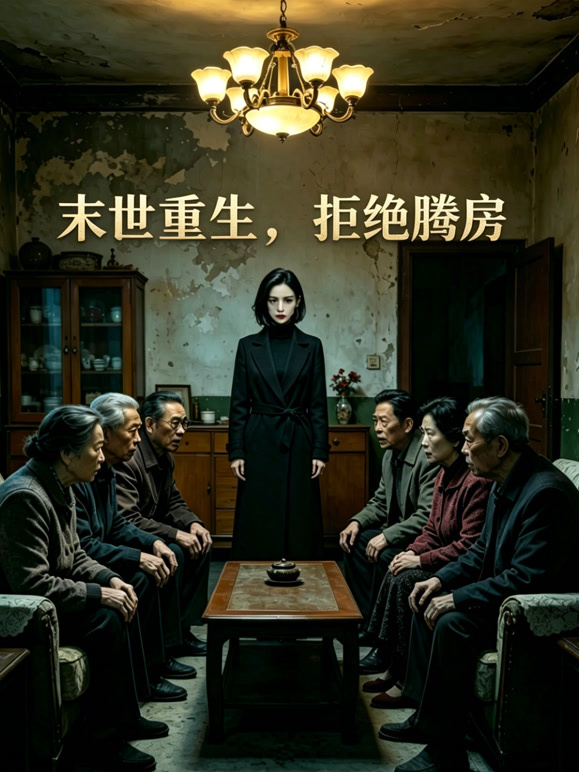 末世重生拒绝腾房封面图