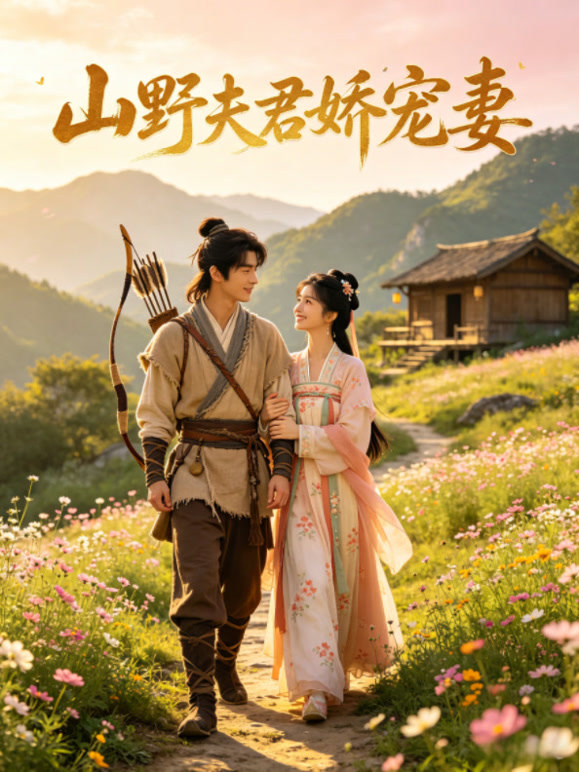 山野夫君娇宠妻封面图