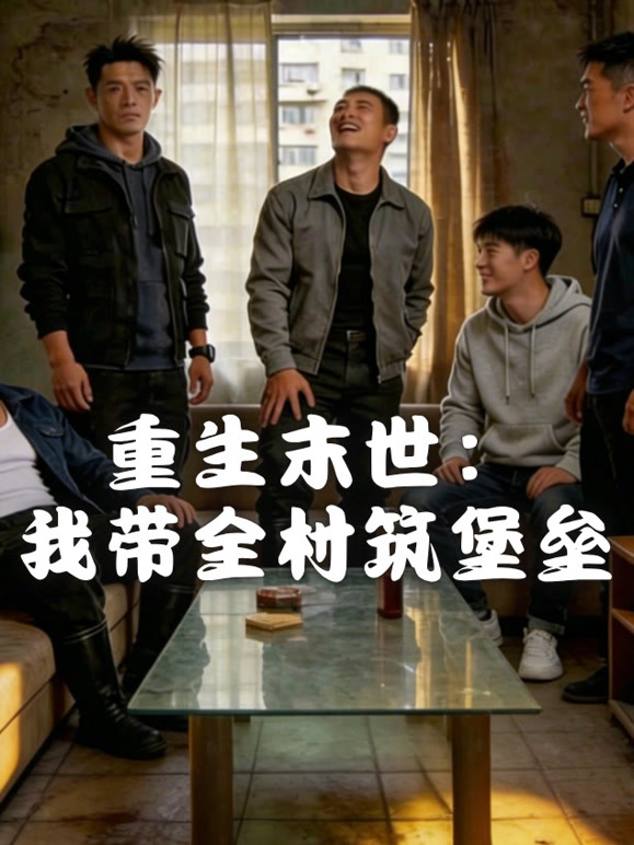 重生末世:我带全村筑堡垒封面图