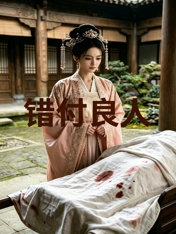 错付良人封面图