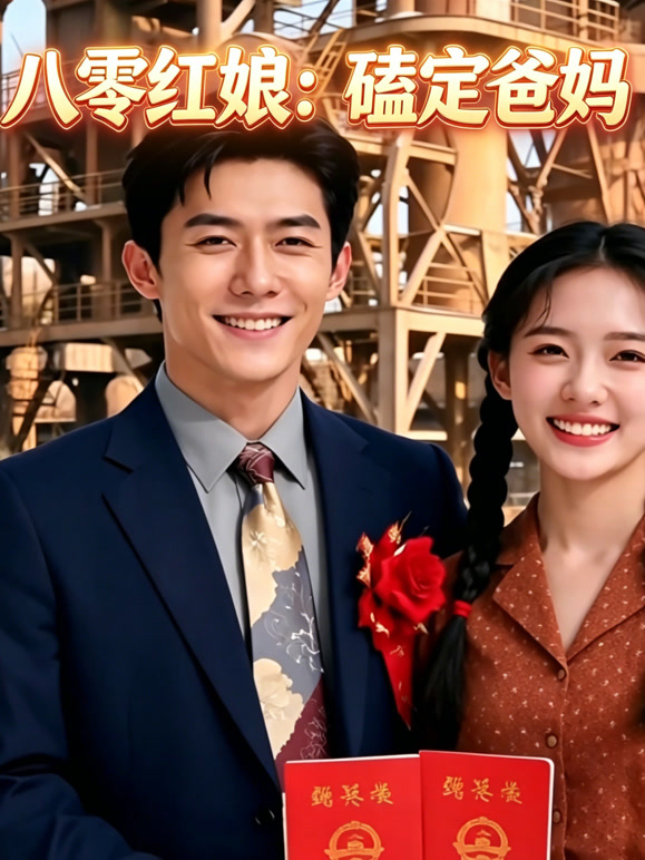 八零红娘:磕定爸妈封面图