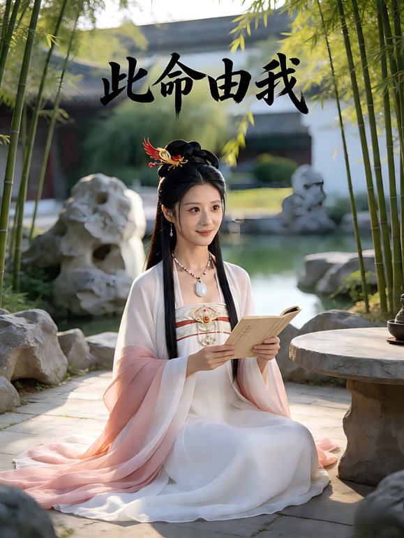 此命由我封面图