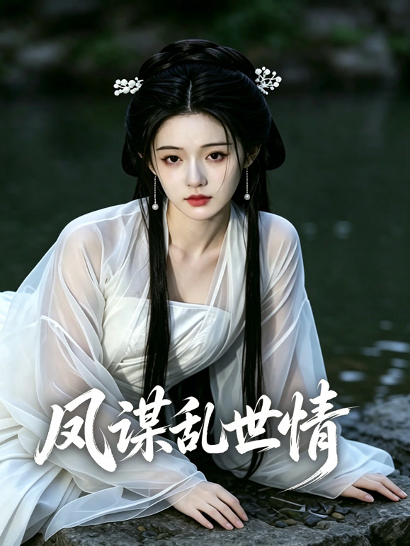 凤谋乱世情封面图