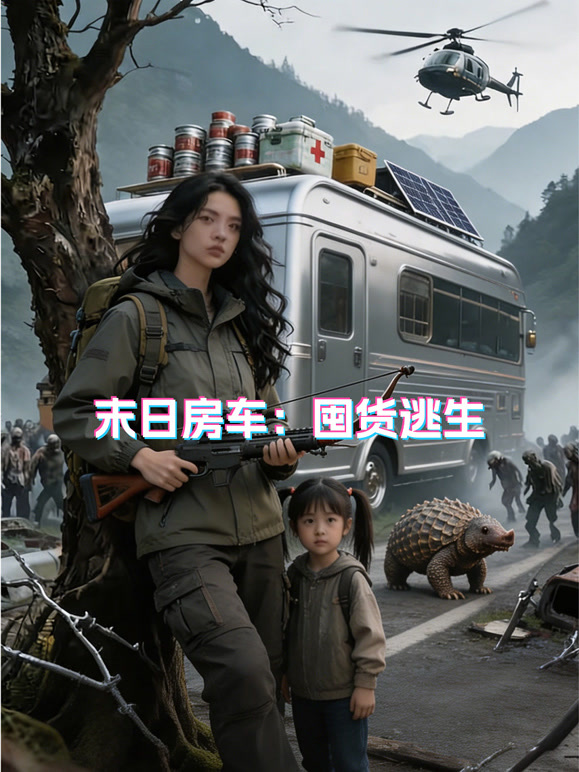 末日房车:囤货逃生封面图