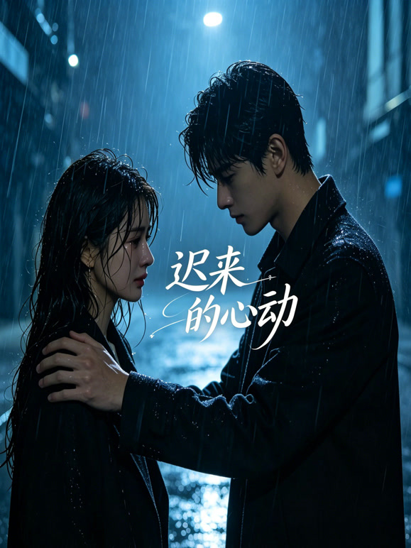 迟来的心动封面图