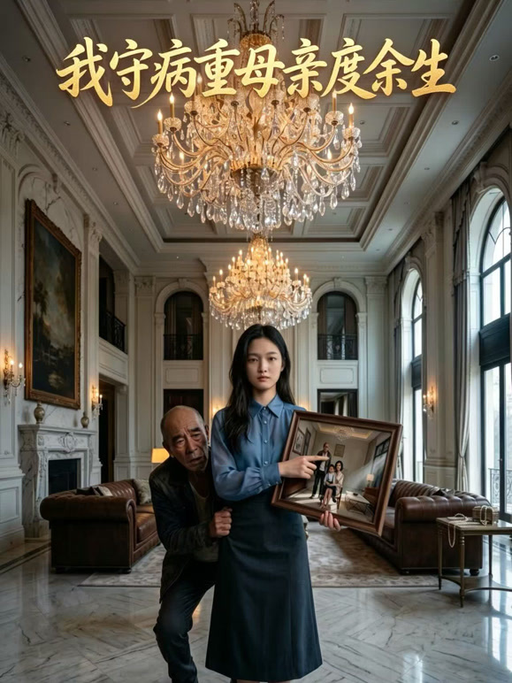 我守病重母亲度余生封面图