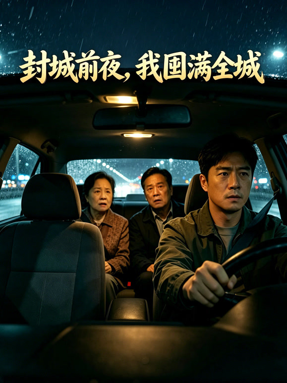 封城前夜我囤满全城封面图