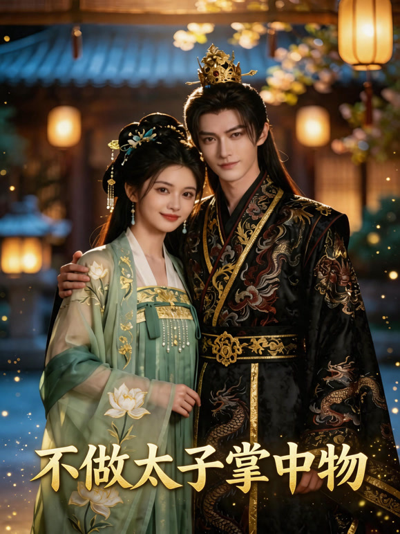 不做太子掌中物封面图