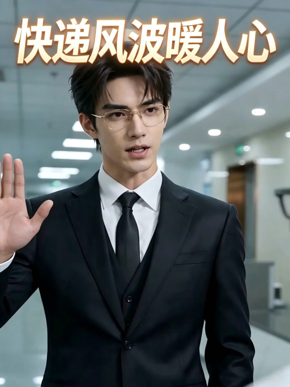 快递风波暖人心封面图
