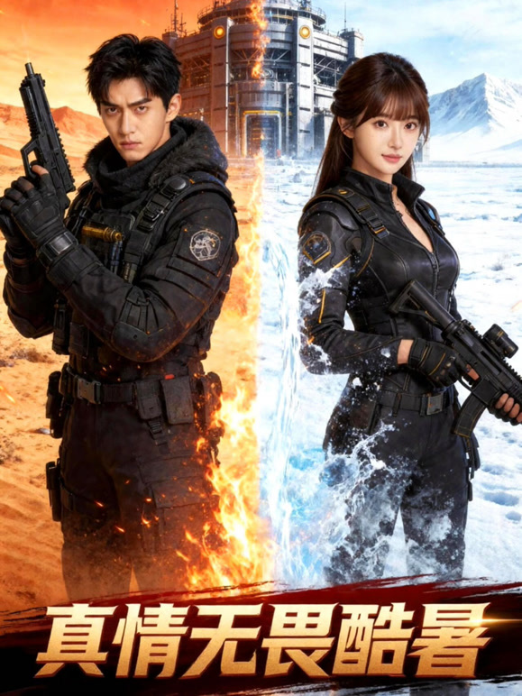 真情无畏酷暑封面图