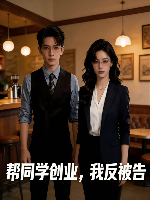 帮同学创业我反被告封面图