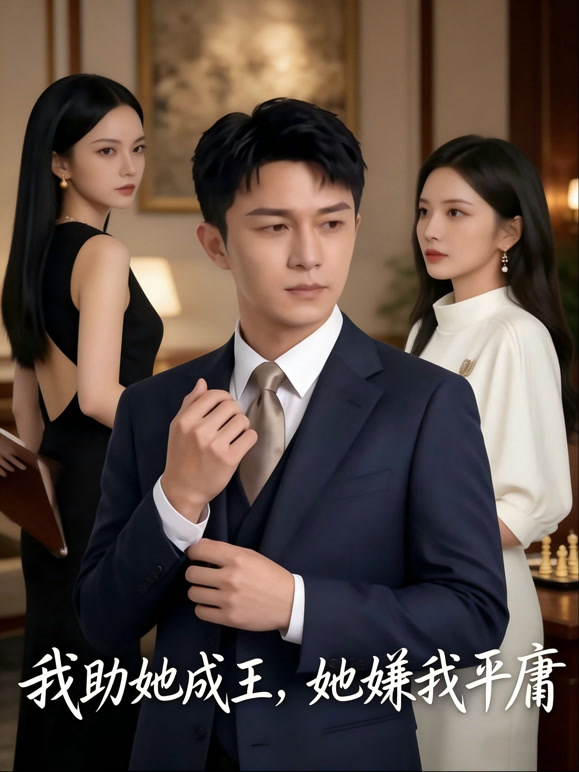 我助她成王她嫌我平庸封面图