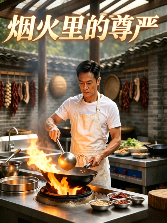 烟火里的尊严封面图