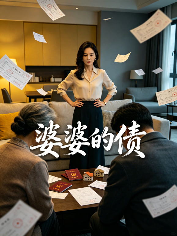 婆婆的债封面图