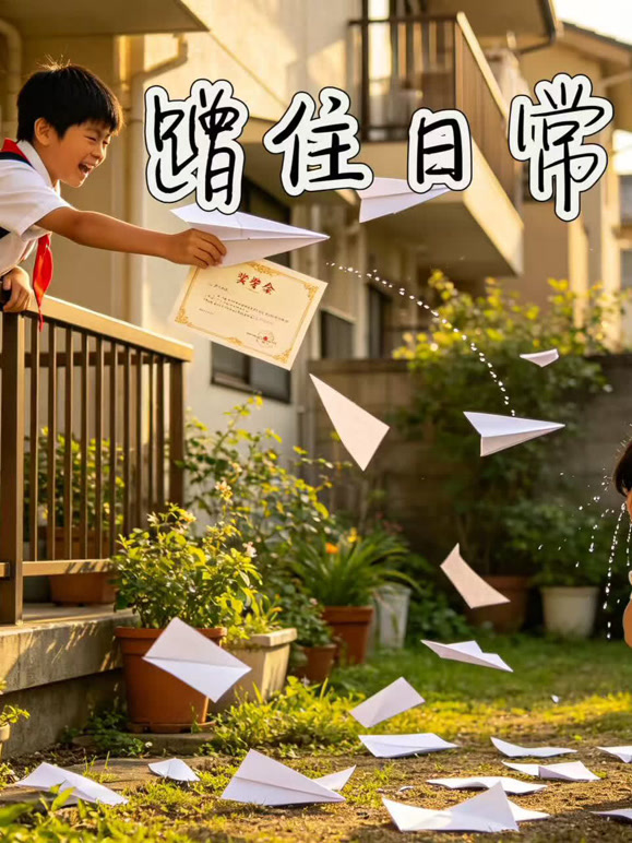 蹭住日常封面图