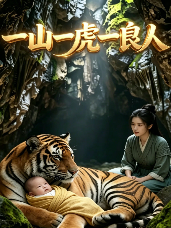 一山一虎一良人封面图